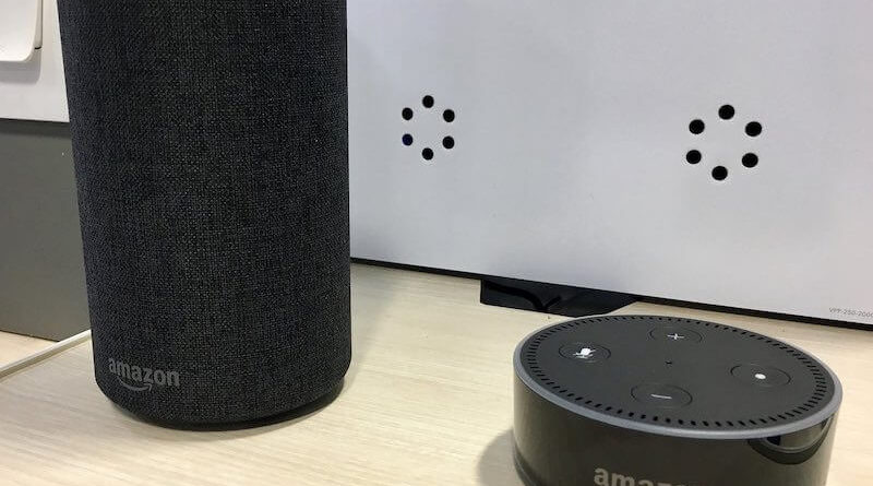 Como configurar varios locais com o Amazon Echo